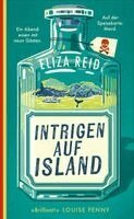 Eliza Reid - Intrigen auf Island, Häftad