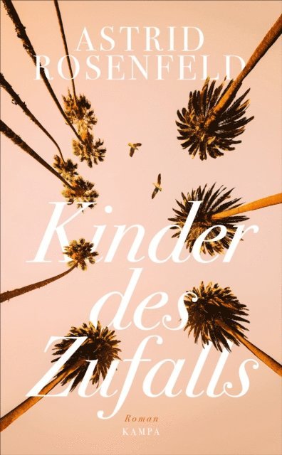 Astrid Rosenfeld - Kinder des Zufalls, E-bok
