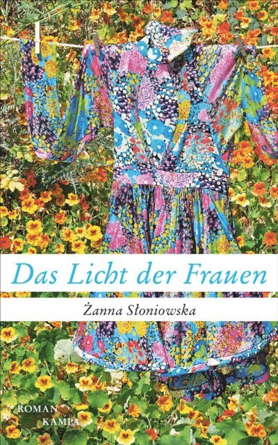 Zanna Sloniowska - Das Licht der Frauen, E-bok