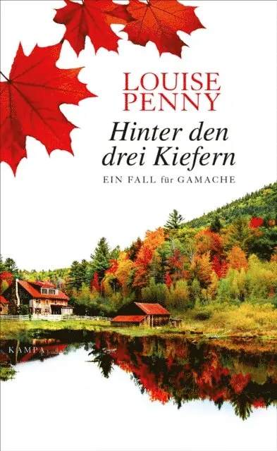 Louise Penny - Hinter den drei Kiefern, E-bok. Tillgänglighet: Lägg i varukorg