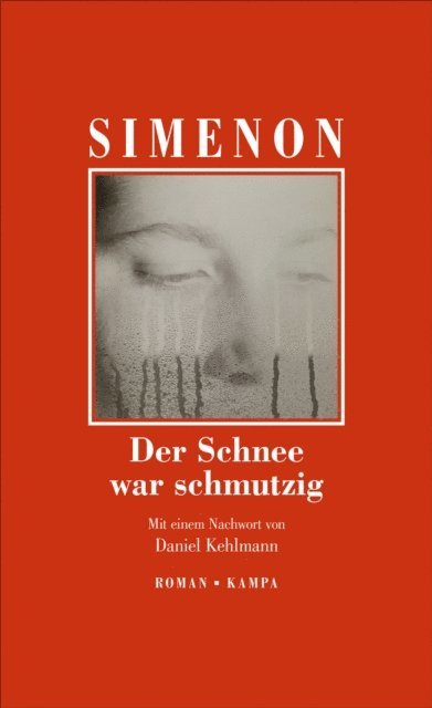 Georges Simenon - Der Schnee war schmutzig, E-bok