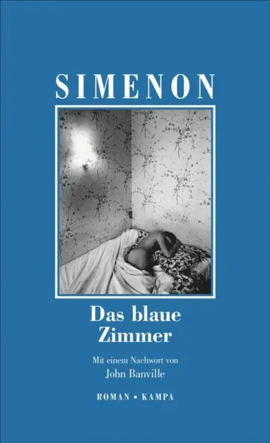 Georges Simenon - Das blaue Zimmer, E-bok. Tillgänglighet: Lägg i varukorg