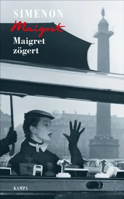 Georges Simenon - Maigret zögert, E-bok. Tillgänglighet: Lägg i varukorg