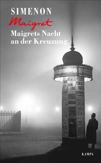 Georges Simenon - Maigrets Nacht an der Kreuzung, E-bok. Tillgänglighet: Lägg i varukorg