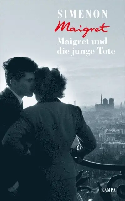 Georges Simenon - Maigret und die junge Tote, E-bok. Tillgänglighet: Lägg i varukorg