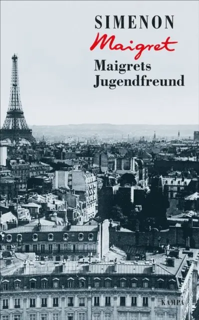 Georges Simenon - Maigrets Jugendfreund, E-bok. Tillgänglighet: Lägg i varukorg
