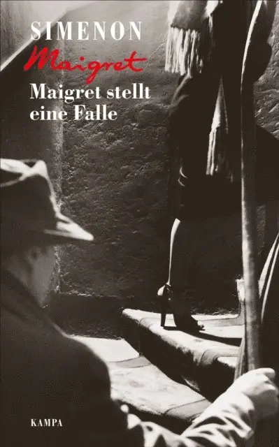 Georges Simenon - Maigret stellt eine Falle, E-bok. Tillgänglighet: Lägg i varukorg