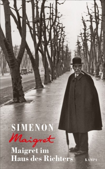Georges Simenon - Maigret im Haus des Richters, E-bok