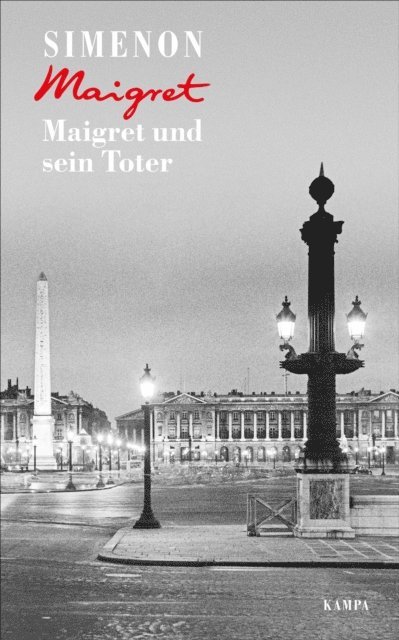 Georges Simenon - Maigret und sein Toter, E-bok