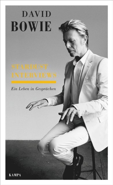 David Bowie - Stardust Interviews, E-bok