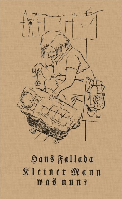 Hans Fallada - Kleiner Mann – was nun?, E-bok