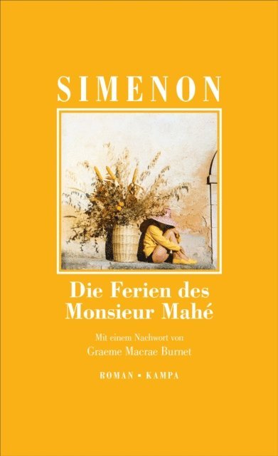 Georges Simenon - Die Ferien des Monsieur Mahé, E-bok