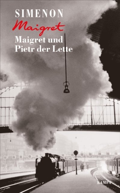 Georges Simenon - Maigret und Pietr der Lette, E-bok