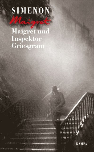 Georges Simenon - Maigret und Inspektor Griesgram, E-bok