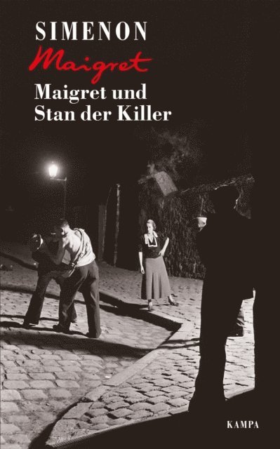 Georges Simenon - Maigret und Stan der Killer, E-bok