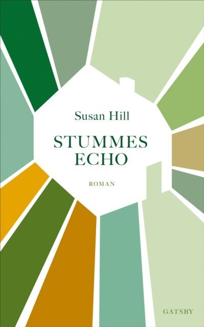 Susan Hill - Stummes Echo, E-bok
