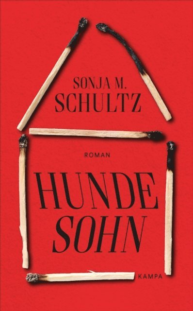 Sonja M. Schultz - Hundesohn, E-bok