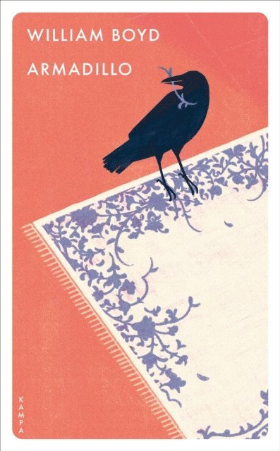William Boyd - Armadillo, E-bok