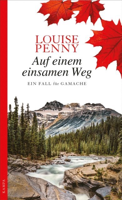Louise Penny - Auf einem einsamen Weg, E-bok