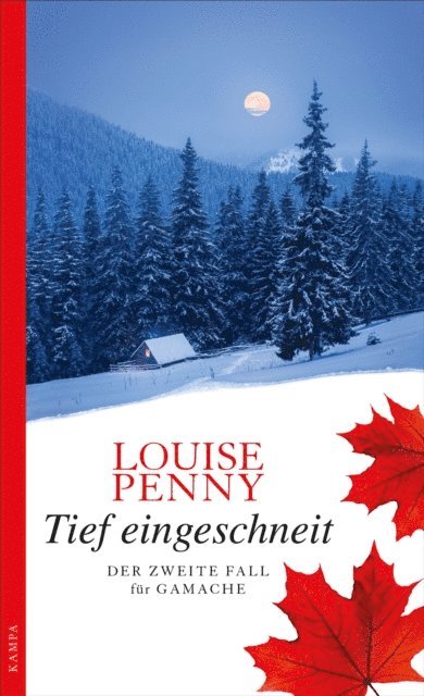 Louise Penny - Tief eingeschneit, E-bok