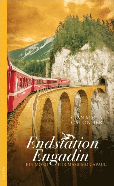 Gian Maria Calonder - Endstation Engadin, E-bok