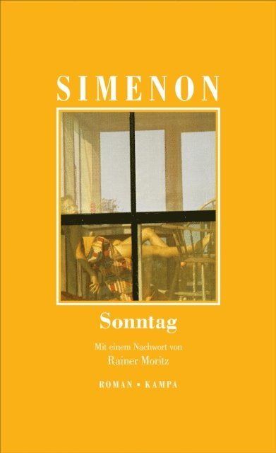 Georges Simenon - Sonntag, E-bok