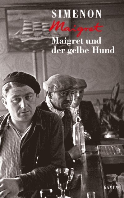 Georges Simenon - Maigret und der gelbe Hund, E-bok