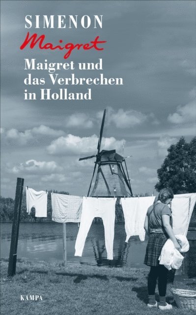 Georges Simenon - Maigret und das Verbrechen in Holland, E-bok