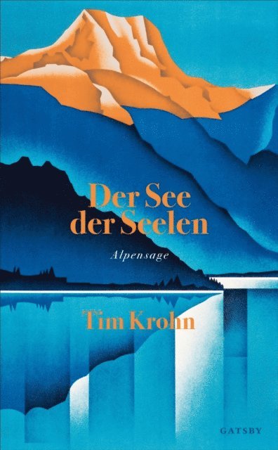 Tim Krohn - Der See der Seelen, E-bok