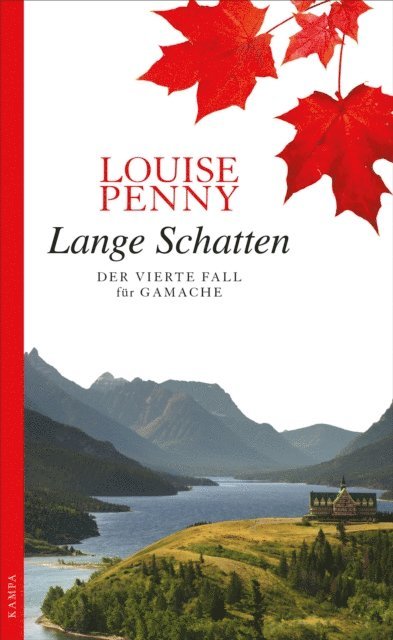 Louise Penny - Lange Schatten, E-bok