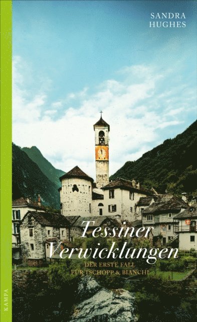 Sandra Hughes - Tessiner Verwicklungen, E-bok