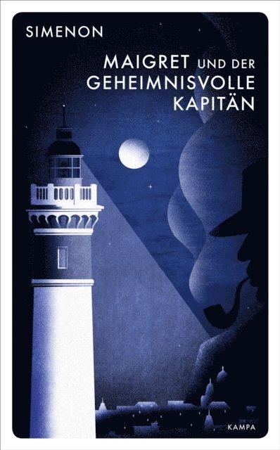 Georges Simenon - Maigret und der geheimnisvolle Kapitän, E-bok