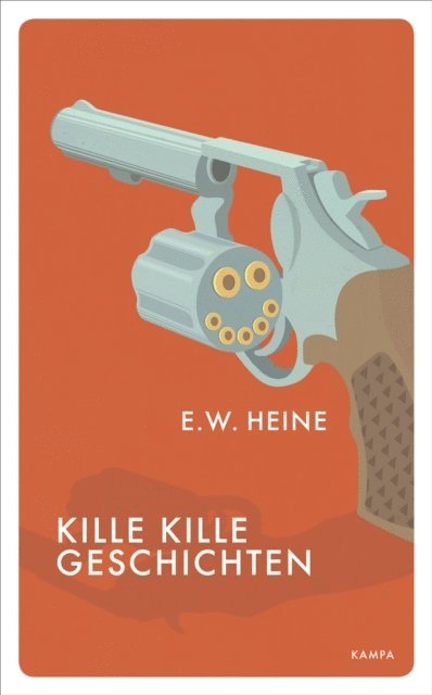 E. W. Heine - Kille Kille Geschichten, E-bok