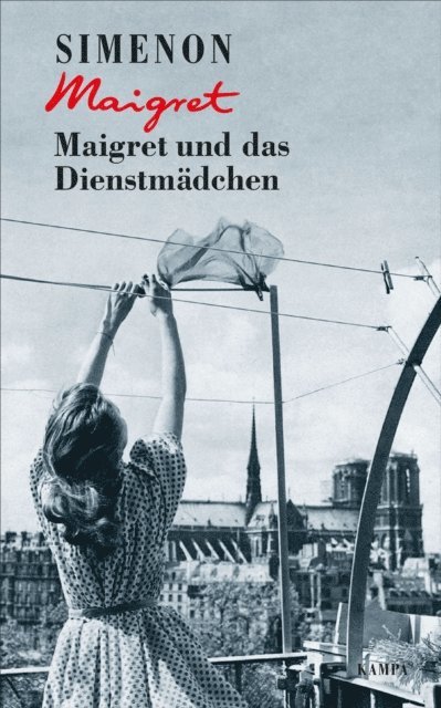 Georges Simenon - Maigret und das Dienstmädchen, E-bok