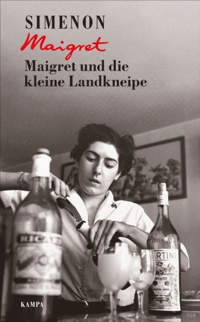Georges Simenon - Maigret und die kleine Landkneipe, E-bok