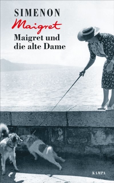 Georges Simenon - Maigret und die alte Dame, E-bok