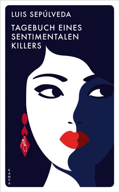 Luis Sepulveda - Tagebuch eines sentimentalen Killers, E-bok