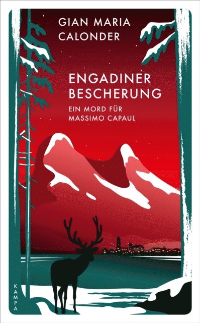 Gian Maria Calonder - Engadiner Bescherung, E-bok
