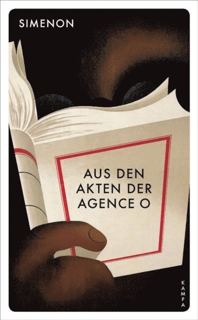 Georges Simenon - Aus den Akten der Agence O, E-bok