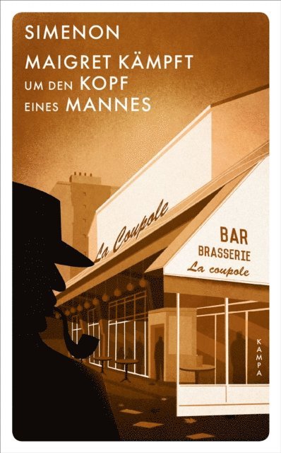 Georges Simenon - Maigret kämpft um den Kopf eines Mannes, E-bok