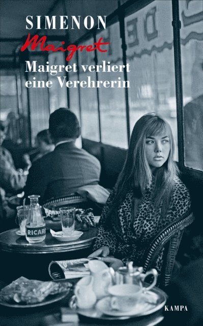 Georges Simenon - Maigret verliert eine Verehrerin, E-bok