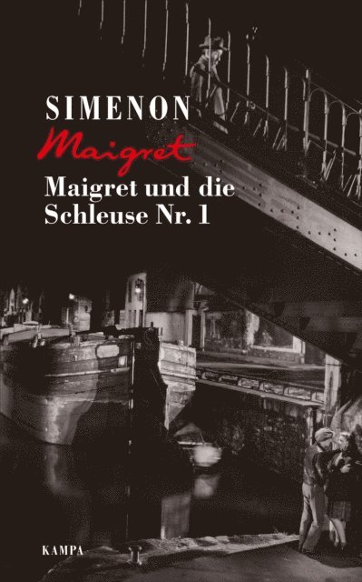 Georges Simenon - Maigret und die Schleuse Nr. 1, E-bok
