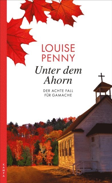 Louise Penny - Unter dem Ahorn, E-bok