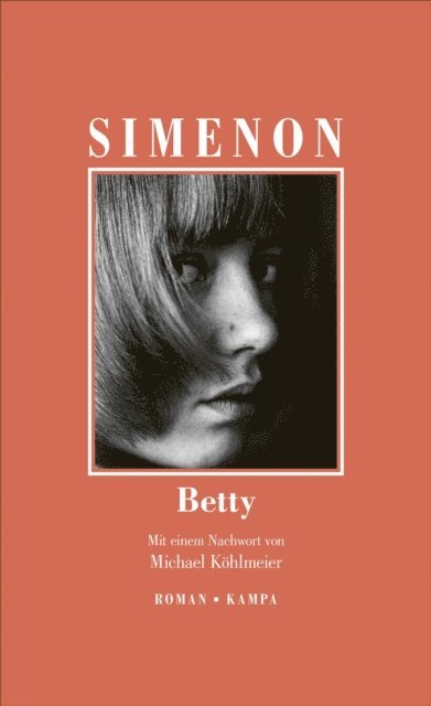 Georges Simenon - Betty, E-bok