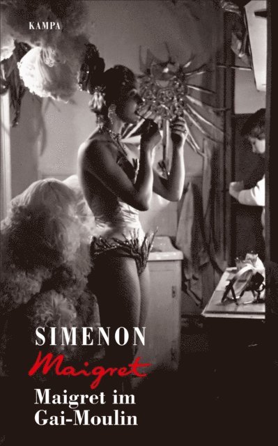 Georges Simenon - Maigret im Gai-Moulin, E-bok