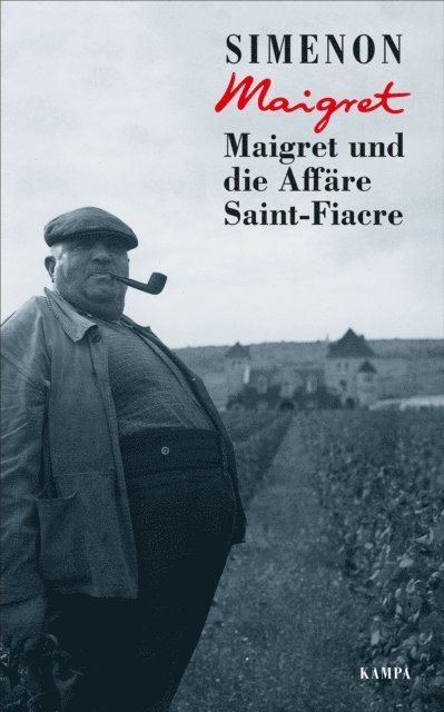 Georges Simenon - Maigret und die Affäre Saint-Fiacre, E-bok