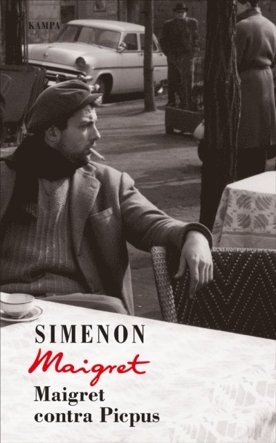 Georges Simenon - Maigret contra Picpus, E-bok