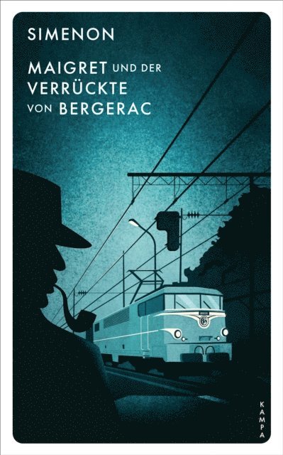 Georges Simenon - Maigret und der Verrückte von Bergerac, E-bok