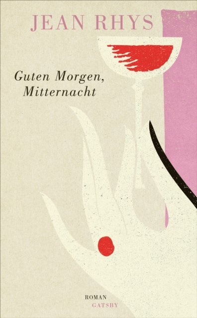 Jean Rhys - Guten Morgen, Mitternacht, E-bok