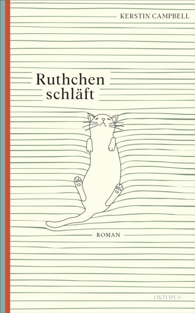 Kerstin Campbell - Ruthchen schläft, E-bok